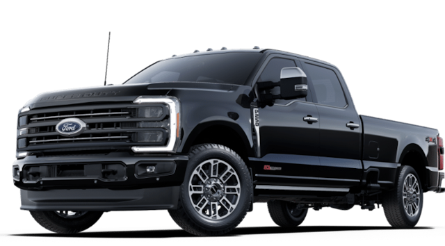 2025 Ford SuperDuty